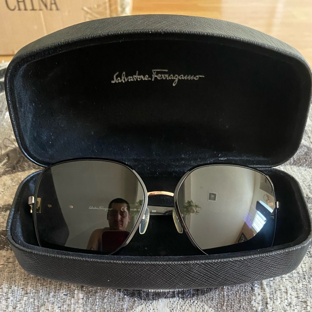 Salvatore Ferragamo sunglasses